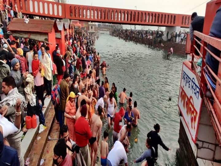 Kumbh 2021: No VIP Movement Allowed On Shahi Snan Days In Haridwar Kumbh 2021: No VIP Movement Allowed On Shahi Snan Days In Haridwar