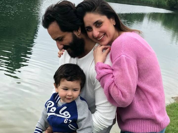 Kareena Kapoor Saif Ali Khan blessed with Baby boy celebrity welcome taimur’s brother IT’S A BOY! Kareena And Saif Welcome Their Second Child; Neetu Kapoor, Manish Malhotra And Others Send In Congratulatory Messages