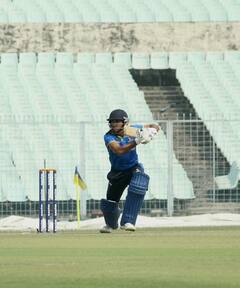 Vijay Hazare Trophy: ঝোড়ো ব্যাটিংয়ে নায়ক কাইফ, ইডেনে বড় জয় বাংলার