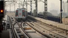 Delhi Metro's Blue line services to be halted for some time today