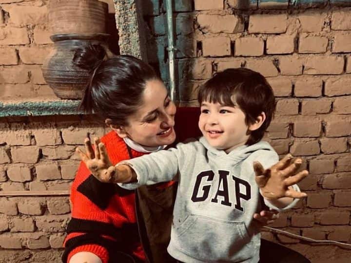 Kareena Kapoor SaifAli Khan blessed with Baby boy netizens welcome taimur’s brother with memes Kareena -Saif Baby Boy: Kareena Kapoor Khan Gives Birth To Second Child, Netizens Welcome Taimur's Brother With Hilarious Memes