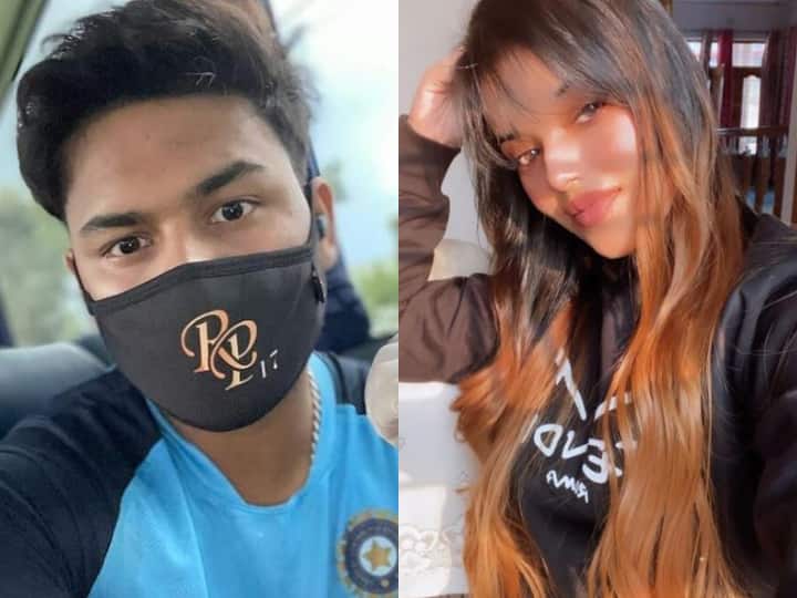 Isha Negi is an alumnus of the Convent of Jesus and Mary School in Delhi and holds a bachelor's degree in BA Hons from Amity University. (Pic Credit: rishabpant, ishanegi_ / Instagram)