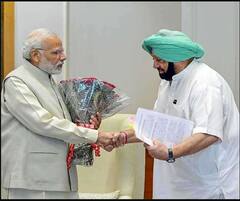 ਮੋਦੀ ਸਰਕਾਰ ਦੀ ਸਾਜਿਸ਼ 'ਚ ਕੈਪਟਨ ਦਾ ਸਹਿਯੋਗ! 'ਆਪ' ਦਾ ਇਲਜ਼ਾਮ, ਮੋਦੀ-ਸ਼ਾਹ ਨਾਲ ਕੀਤਾ ਕਿਸਾਨਾਂ ਦਾ ਸਮਝੌਤਾ