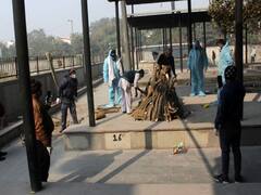 Cremation Ground In UP Divided Based On Caste With Barbed Wire; Inquiry Underway