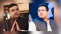 CBI Raid on Abhishek Banerjee: ‘লালার টাকা যে তোলাবাজ ভাইপোর কাছে যেত তা সবাই জানে’: শুভেন্দু
