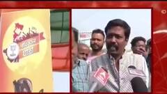 TMC vs BJP: নোয়াপাড়ার পর এবার ব্যারাকপুর, বিজেপির পরিবর্তন যাত্রার সমর্থনে লাগানো ফ্লেক্সে কালি