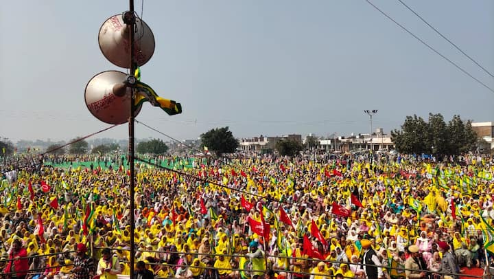 ਇਸ ਮੌਕੇ ਸੰਬੋਧਨ ਕਰਦਿਆਂ ਪੰਜਾਬ ਕਿਸਾਨ ਯੂਨੀਅਨ ਦੇ ਸੂਬਾ ਪ੍ਰਧਾਨ ਰੁਲਦੂ ਸਿੰਘ ਮਾਨਸਾ ਨੇ ਬੀਜੇਪੀ ਲੀਡਰਾਂ ਤੇ ਵਰਕਰਾਂ ਦਾ ਸਮਾਜਿਕ ਬਾਈਕਾਟ ਕਰਨ ਦਾ ਸੱਦਾ ਦਿੱਤਾ ਹੈ।