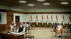 NITI Aayog Meet: Why didn't opposition raise ques on farm laws in front of PM Modi?
