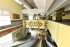 Dakhineshwar Metro Photos: দক্ষিণেশ্বর মেট্রোর অন্দরমহল ঠিক কীরকম, উদ্বোধনের আগে দেখে নিন একঝলকে