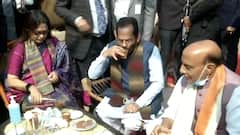 Hunar Haat: Govt aims 5 lakh crore turnover for village industries, says Rajnath Singh