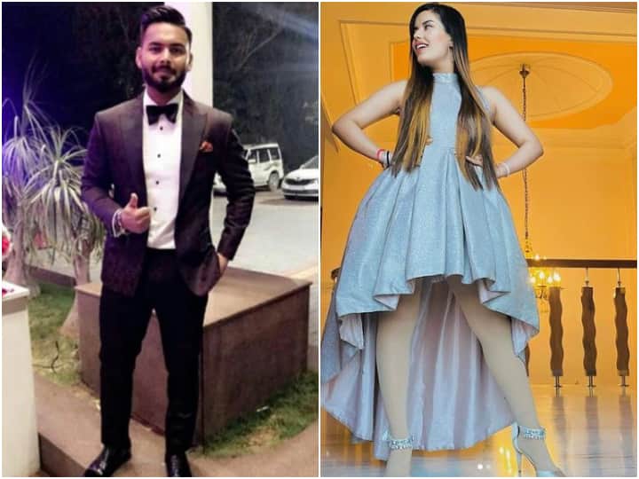 Isha is an entrepreneur and interior decor designer, according to her Instagram bio. Now, she has become a celebrity after her relationship with Pant went public as she has over 1.50 lakh followers on Instagram. (Pic Credit: rishabpant, ishanegi_ / Instagram)