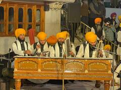 ਸਾਕਾ ਨਨਕਾਣਾ ਸਾਹਿਬ ਦੀ ਸ਼ਤਾਬਦੀ ਨੂੰ ਸਮਰਪਿਤ ਸ੍ਰੀ ਅਕਾਲ ਤਖਤ ਸਾਹਿਬ ਵਿਖੇ ਸਮਾਗਮਾਂ ਦੀ ਸ਼ੁਰੂਆਤ, ਦੇਖੋ ਤਸਵੀਰਾਂ 