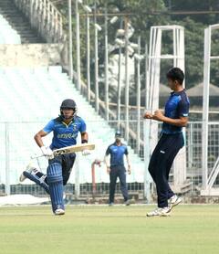 Vijay Hazare Trophy: ঝোড়ো ব্যাটিংয়ে নায়ক কাইফ, ইডেনে বড় জয় বাংলার