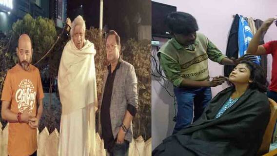 Mukhos Web series: 'মুখোশ'-এর আড়ালে কারা? দেখুন