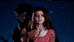 Can Durga stop Lakhan from robbing the temple?