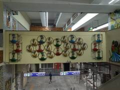 Dakhineshwar Metro Photos: দক্ষিণেশ্বর মেট্রোর অন্দরমহল ঠিক কীরকম, উদ্বোধনের আগে দেখে নিন একঝলকে