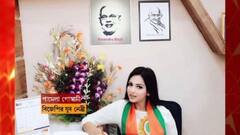 বিজেপির বিরুদ্ধেই বিস্ফোরক মাদক-কাণ্ডে গ্রেফতার পামেলা