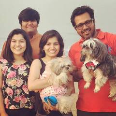 Taarak Mehta Ka Ooltah Chashmah's Priya Ahuja Shares Pic With Kush Shah Aka Goli As They Meet 'After Ages'