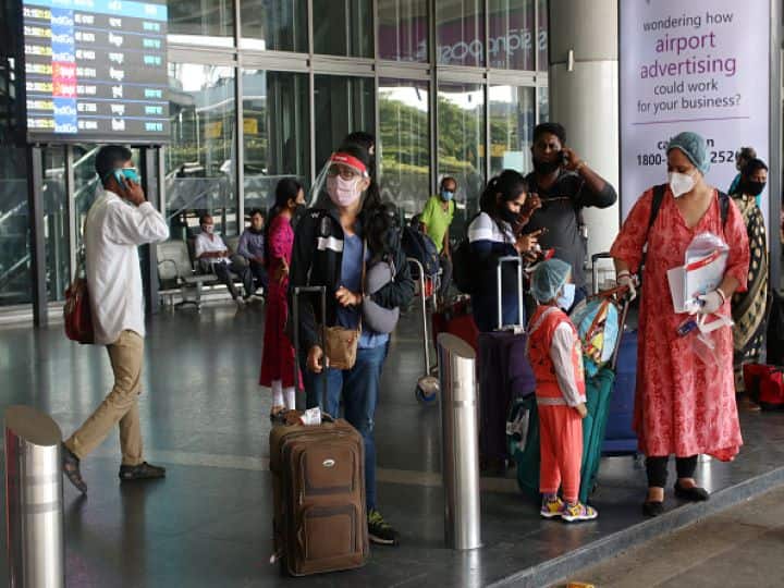 Govt Discussion Underway Over Vaccinated Passengers Need Not Carry RT-PCR Report For Domestic Travel Centre Mulling On Mechanism To Do Away With Mandatory RT-PCR Report For Domestic Air Travel