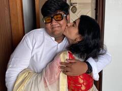 Taarak Mehta Ka Ooltah Chashmah's Priya Ahuja Shares Pic With Kush Shah Aka Goli As They Meet 'After Ages'