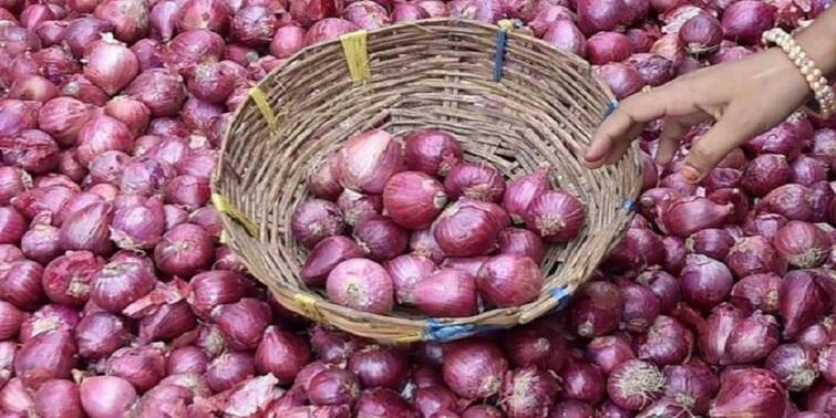 Middle class bear the burnt as Onion Price shoots up again in Kolkata Onion Price Rise:  কলকাতায় ফের বাড়তে শুরু করল পেঁয়াজের দাম