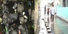 Kamarhati Water Logging: āĻŦāϏāύā§āϤā§āĻ āĻāϰāĻž āĻŦāϰā§āώāĻžāϰ āĻāĻŦāĻŋ āĻāĻžāĻŽāĻžāϰāĻšāĻžāĻāĻŋ āĻĒā§āϰ āĻāϞāĻžāĻāĻžā§