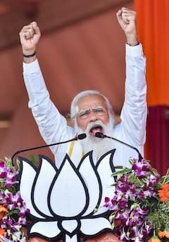BJP Will Bring ‘Asol Poribartan’ In West Bengal: PM Narendra Modi At Hooghly Rally