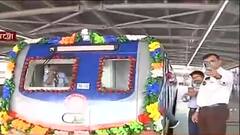 Noapara-Dakshineswar Metro: আজই উদ্বোধন, দক্ষিণেশ্বর মেট্রো স্টেশনে প্রস্তুতি ঘুরে দেখলেন রেলমন্ত্রী