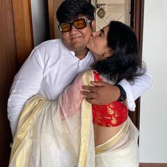 Taarak Mehta Ka Ooltah Chashmah's Priya Ahuja Shares Pic With Kush Shah Aka Goli As They Meet 'After Ages'