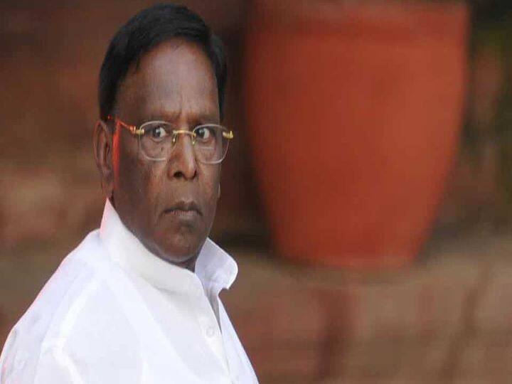 Narayanasamy Govt Loses Majority Votes; Congress Leaders Walk Out Of Assembly Puducherry Floor Test: After Narayanasamy Loses Majority, BJP Won't Form Govt But Will Fight Upcoming Elections
