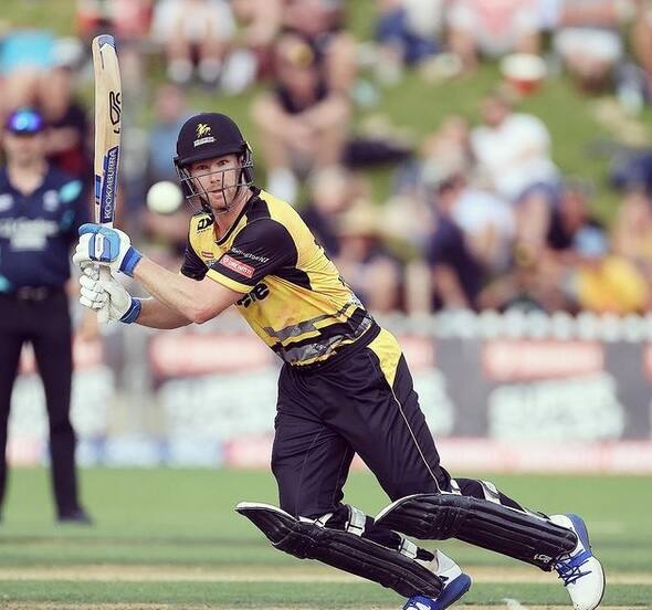 IPL 2021: James Neesham Opens Up On Being Picked Up By Mumbai Indians IPL 2021: মুম্বইকে ফের চ্যাম্পিয়ন করতে চাই, বার্তা জিমি নিশমের