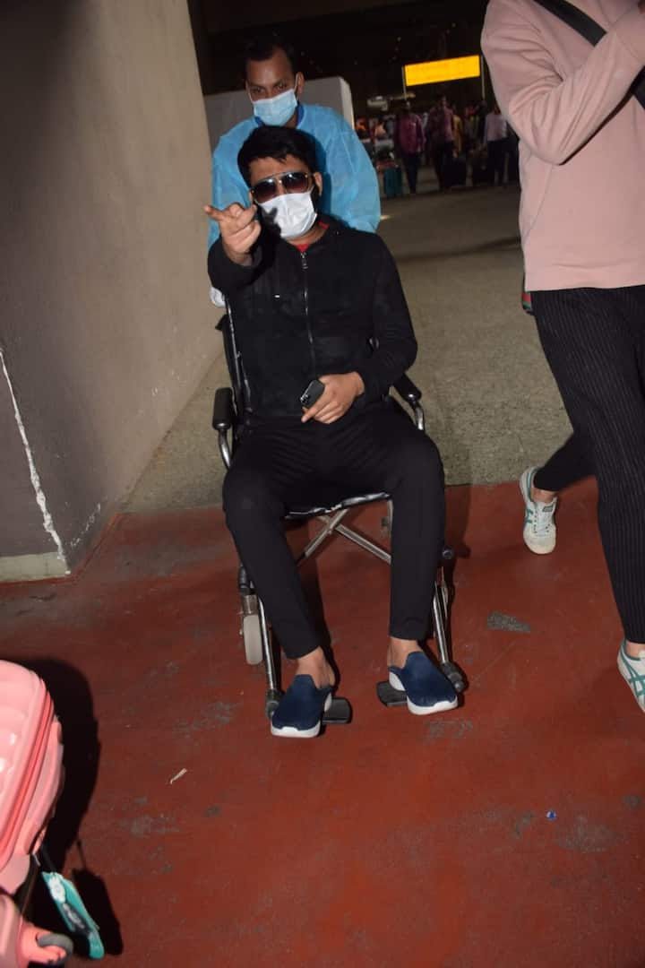 Kapil Sharma has taken a paternity leave to spend quality time with his newborn son and wife. He has promised to return with a bang and entertain the viewers with a new season of 'The Kapil Sharma Show'.