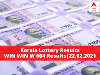 Kerala WIN WIN W-604 Lottery: WE 403734 From ERNAKULAM Wins Rs. 75 Lakhs, Check Full Winners List Here!