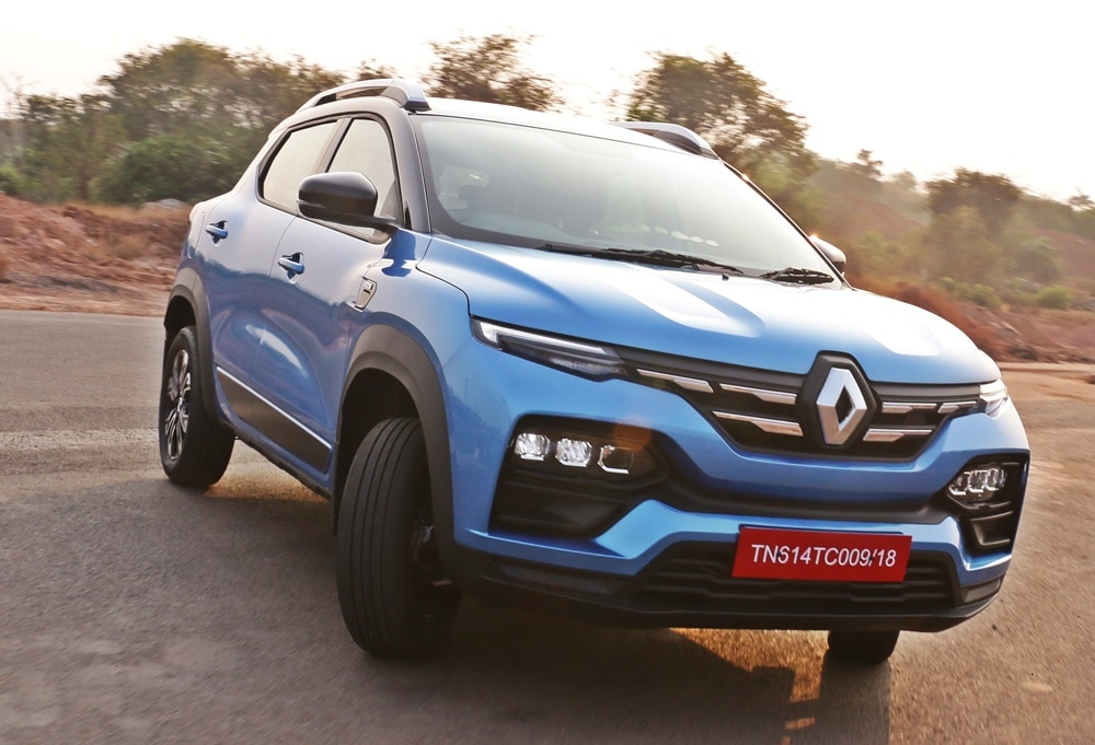 Renault Kiger Test Drive Review: This SUV Provides An Affordable Luxury Experience