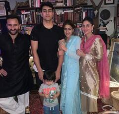 50 ਦੀ ਉਮਰ 'ਚ ਚੌਥੇ ਬੱਚੇ ਦੇ ਪਾਪਾ ਬਣੇ ਸੈਫ, ਸ਼ਾਹਰੁਖ ਤੋਂ ਸੰਜੇ ਦੱਤ ਤੱਕ ਇਨ੍ਹਾਂ ਸਟਾਰਸ ਨੂੰ ਮਿਲਿਆ 40 ਤੋਂ ਪਾਰ ਪਿਤਾ ਬਣਨ ਦਾ ਸੁਖ