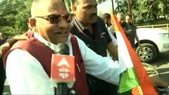 MP: MLAs reaches Vidhan Sabha on a bicycle in Bhopal