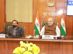 ਪੰਜਾਬ ਸਮੇਤ ਕਈ ਸੂਬਿਆਂ 'ਚ ਕੋਰੋਨਾ ਦੇ ਵਧ ਰਹੇ ਮਾਮਲੇ, ਗ੍ਰਹਿ ਮੰਤਰੀ ਅਮਿਤ ਸ਼ਾਹ ਨੇ ਕੀਤੀ ਸਮੀਖਿਆ ਬੈਠਕ