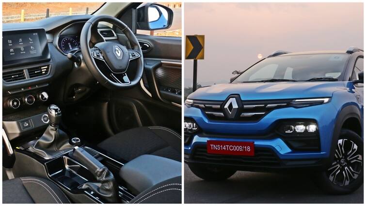 Renault Kiger Test Drive Review: This SUV Provides An Affordable Luxury Experience Renault Kiger Test Drive Review: This SUV Provides An Affordable Luxury Experience