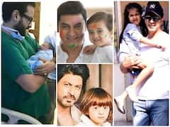 সইফ ছাড়াও বলিউডের একাধিক তারকা ৪০ পেরিয়ে উপভোগ করেছেন সন্তান-সুখ