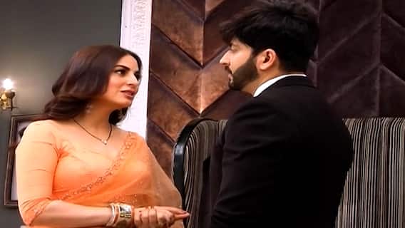 Kundali Bhagya: Preeta and Karan share romantic moments | SBS Full