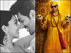 Kiara Advani Shares Romantic Pic With Kartik Aaryan To Announce 'Bhool Bhulaiyaa 2' Release Date