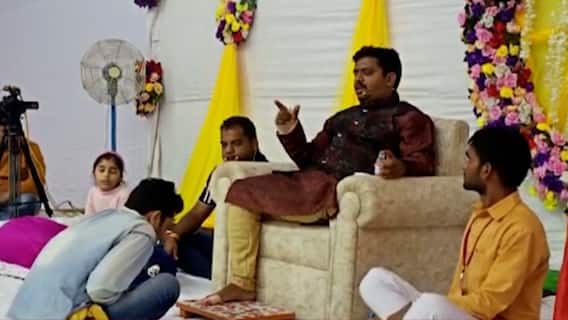 Beware of Superstitious & Fake baba | Sanasani (21.02.2021)