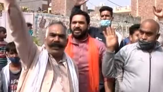 Delhi: Protests erupt over the killing of minor in Begumpur