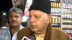 ''Tension at LoC can be reduced via dialogue'', says Farooq Abdullah
