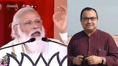 West Bengal Election 2021: মঞ্চে দাঁড়িয়ে একের পর এক মিথ্যাচার করেছেন প্রধানমন্ত্রী, অভিযোগ কুণালের