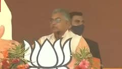 West Bengal Election 2021: ২০০টি আসন নিয়ে বাংলায় বিজেপি সরকার তৈরি হবে, চুঁচুড়ার সভায় বললেন দিলীপ