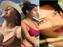 In Pics: ਠੰਡ ਨੂੰ ਅਲਵਿਦਾ ਕਹਿਣ ਤੋਂ ਪਹਿਲਾਂ ਦੇਖੋ ਬਾਲੀਵੁੱਡ ਸੇਲੇਬਸ ਦੀਆਂ ਧੁੱਪ ਸੇਕਦਿਆਂ ਦਿਲਕਸ਼ ਤਸਵੀਰਾਂ 