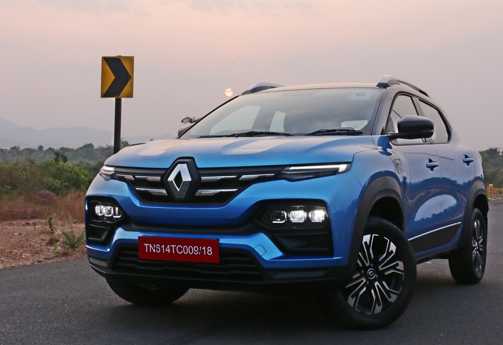 Renault Kiger Test Drive Review: This SUV Provides An Affordable Luxury Experience