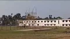 ঠাকুরনগরে Abhishek Banerjee - র সভার আগে হেলিপ্যাডে জল ! BJP-র বিরুদ্ধে অভিযোগ TMC র