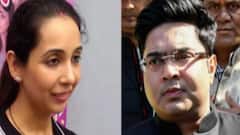 Illegal Mining Case: TMC MP Abhishek Banerjee's wife to appear before CBI tomorrow